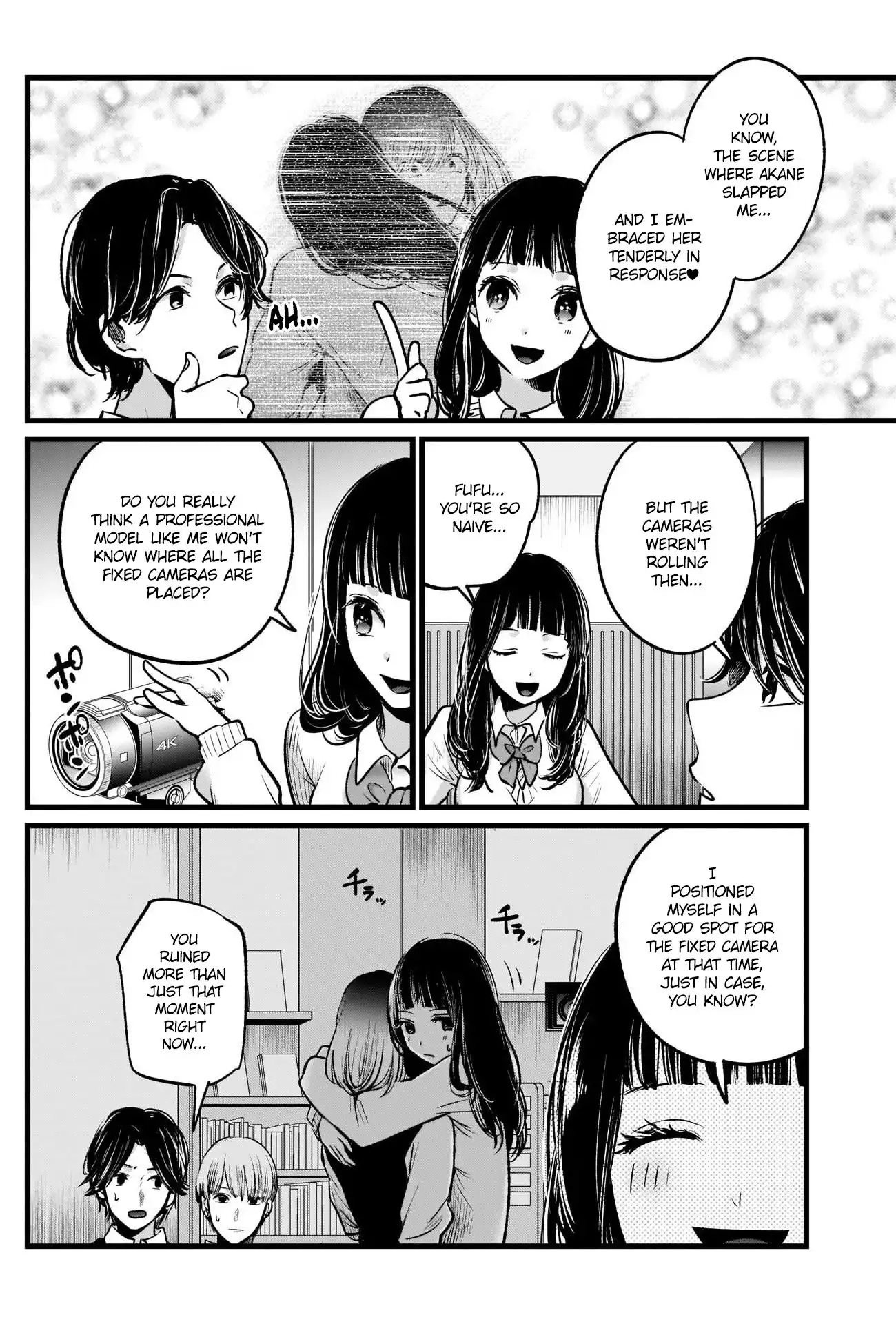 Oshi no Ko Chapter 27 9